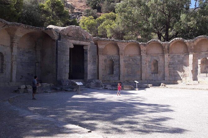 Zaghouan, Thuburbo Majus and Dougga Private Self-Guided Tour from Sousse - An In-Depth Look at the Tour Experience