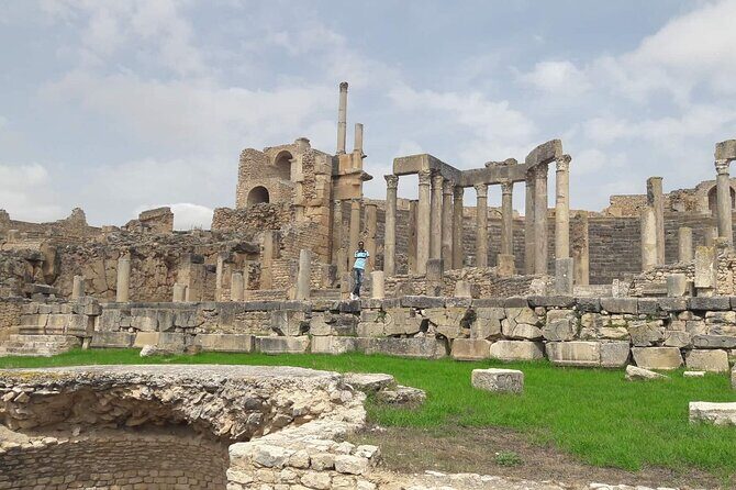 Zaghouan, Thuburbo Majus and Dougga Private Self-Guided Tour from Sousse - FAQ