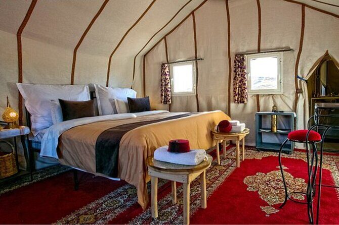 Zagora 2 Day Desert Safari and Luxury Camp From Marrakech - Final Thoughts: Who Should Consider This Tour?