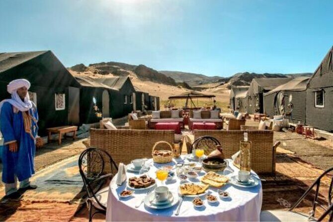 Zagora 2 Day Desert Safari and Luxury Camp From Marrakech - FAQs: Practical Questions Answered