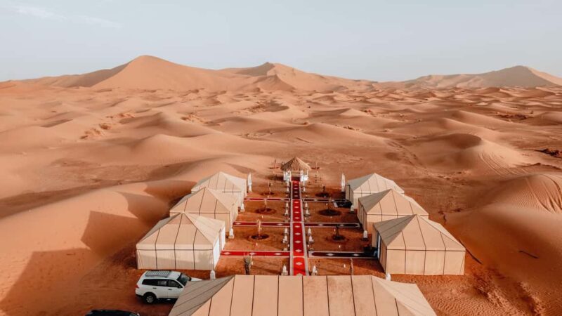 Zagora: 2 Days Sahara Desert Tour & Chigaga Starry Nights - Practical Details and Tips