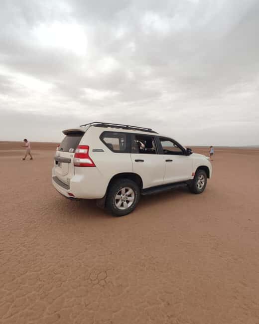 Zagora: 2 Days Sahara Desert Tour & Chigaga Starry Nights - Who Should Consider This Tour?