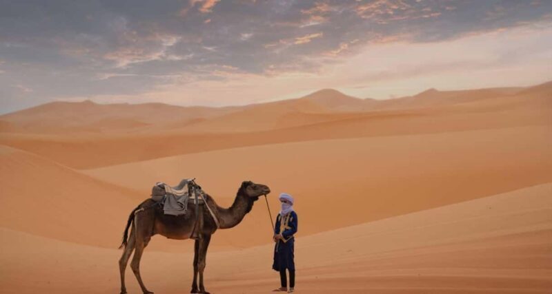 Zagora: 2 Days Sahara Desert Tour & Chigaga Starry Nights - FAQs