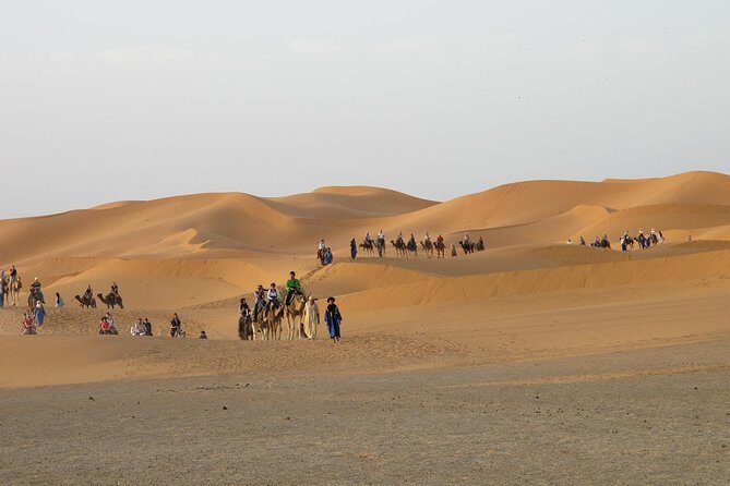 Zagora Desert and Draa Valley 2-Day Low Cost Group Tour - A Closer Look at the Itinerary