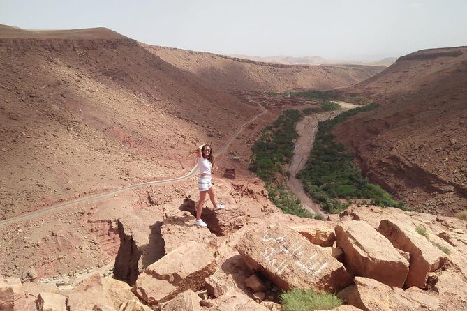 Zagora Desert Highlights: Guided 2-Day Tour from Marrakech - Frequently Asked Questions