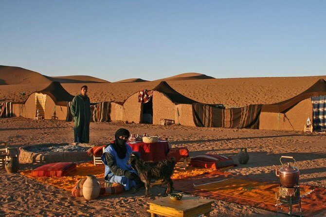 Zagora & Kasbahs 2 Day Desert Tour from Marrakech - What’s Included and What to Keep in Mind