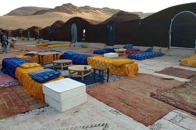 Zagora & Kasbahs 2 Day Desert Tour from Marrakech - Who Should Consider This Tour?
