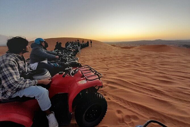 Zagora Mhamid, 3 Days Tour to Erg Chigaga Desert from Marrakech - Journey Through the High Atlas and Kasbah Aït Ben Haddou