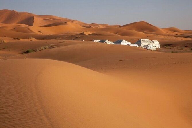 Zagora Mhamid, 3 Days Tour to Erg Chigaga Desert from Marrakech - FAQ