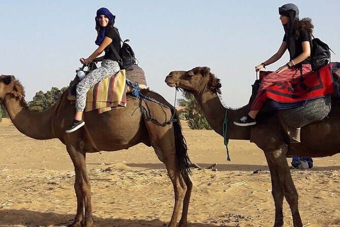 Zagora Private 2-Day Desert Tour from Marrakech with Camel Riding - The Sum Up