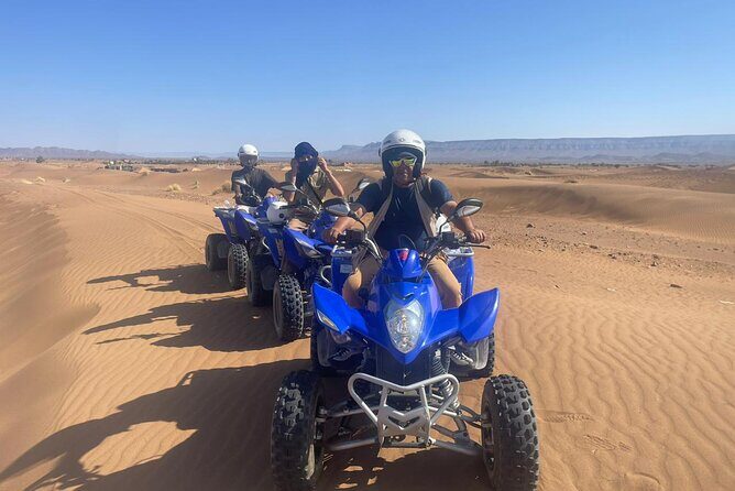 Zagora Quad - Quad Excursions - Exploring Zagora Quad - Quad Excursions