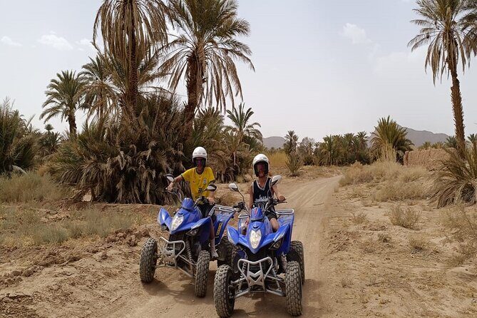 Zagora Quad - Quad Excursions - Who Should Consider This Tour?