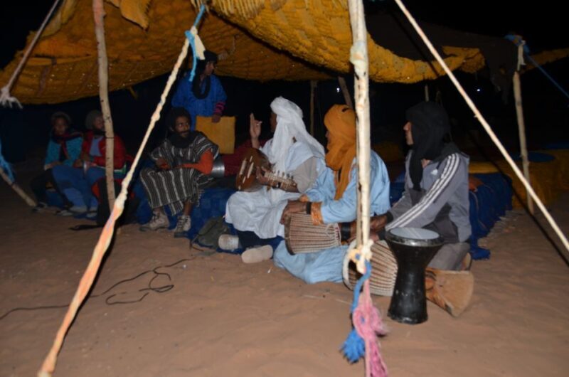 Zagora Sahara Desert Overnight Trip from Ouarzazate - Value for Money and What’s Included