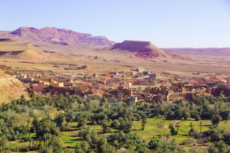 Zagora Sahara Desert Overnight Trip from Ouarzazate - Authenticity and Traveler Feedback