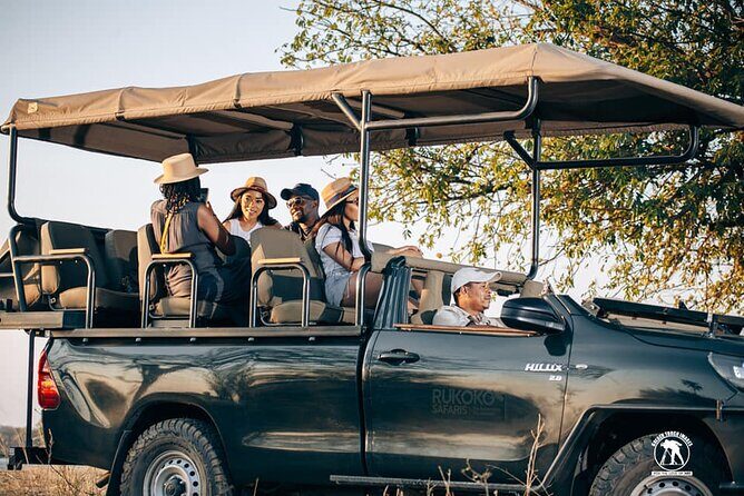 Zambezi National Park Game Drive AM /PM - Who Will Love This Tour?