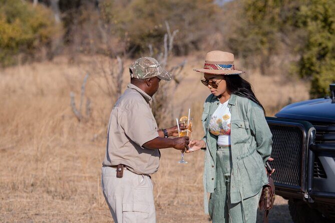 Zambezi National Park Game Drive AM /PM - The Final Word