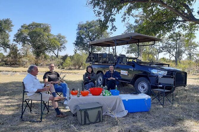 Zambezi National Park Game Drive AM /PM - FAQ