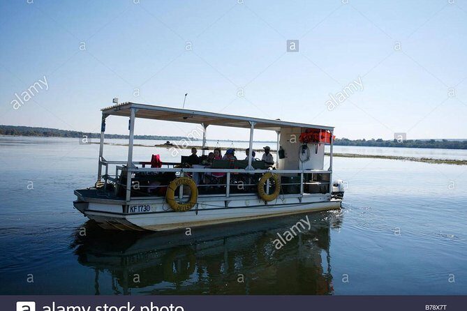 Zambezi River Standard Sunset Cruise - An In-Depth Look at the Zambezi River Sunset Cruise