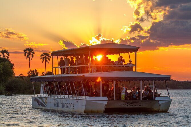Zambezi River Sunset Cruise, from Victoria Falls, Zimbabwe - Who Will Love This Experience?
