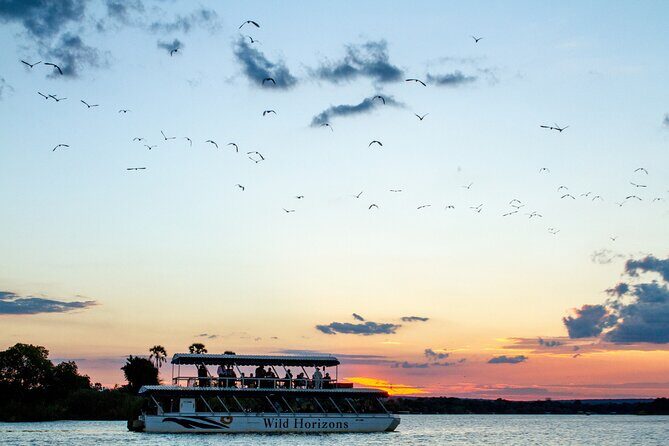 Zambezi River Sunset Cruise, from Victoria Falls, Zimbabwe - FAQ