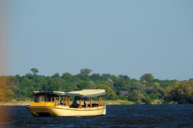 Zambezi River Sunset Cruise, from Victoria Falls, Zimbabwe - Final Word