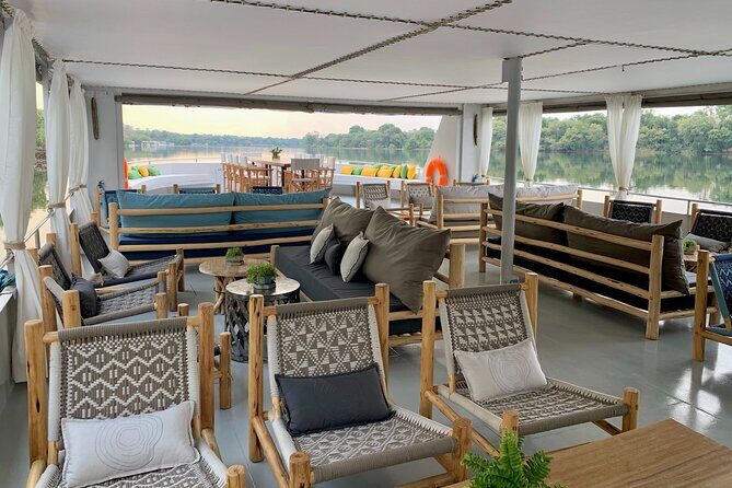 Zambezi River Sunset Cruise Plus Potjie Dinner Experience (Combo) - Value for Money