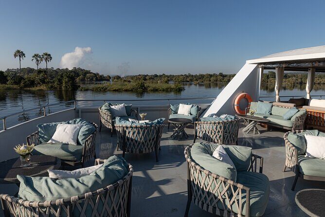 Zambezi River Sunset Cruise Plus Potjie Dinner Experience (Combo) - FAQ