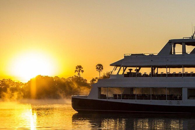 Zambezi Sundowner Cruise - Key Points