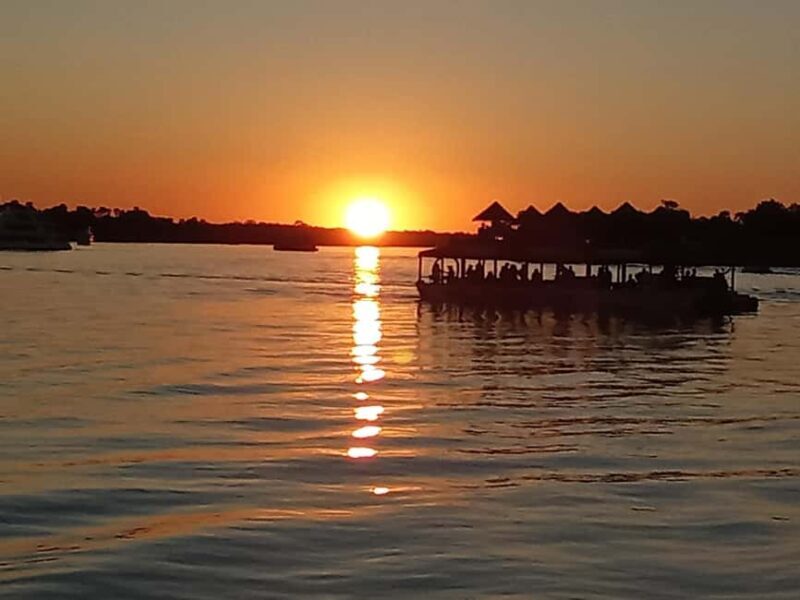 Zambezi Sunset Boat Cruise - An In-Depth Look at the Zambezi Sunset Boat Cruise