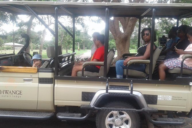 Zambezi Sunset Cruise + Game Drive Safari with hotel Pick Up - An In-Depth Look at the Experience