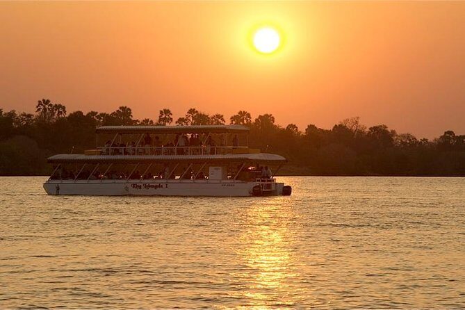 Zambezi Sunset Cruise In Victoria Falls - An Overview of the Zambezi Sunset Cruise Experience