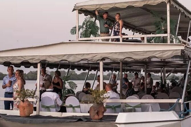 Zambezi Sunset Cruise In Victoria Falls - Drinks, Snacks, and Overall Value