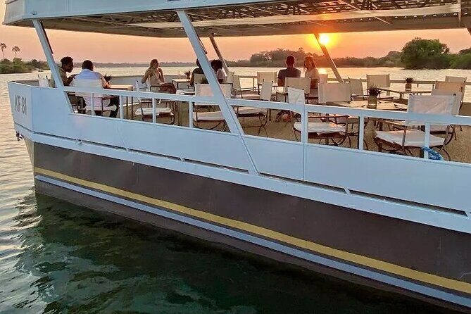Zambezi Sunset Cruise In Victoria Falls - Practical Details: How the Tour Runs