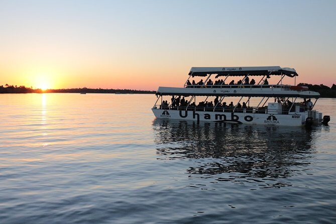 Zambezi Sunset Cruise Wildlife, Drinks & Breathtaking Views - Zambezi Sunset Cruise: Wildlife, Drinks & Breathtaking Views