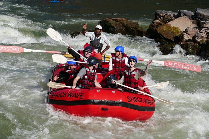 Zambezi Whitewater Rafting & Open Bar Sunset Cruise - An In-Depth Look at the Tour Experience