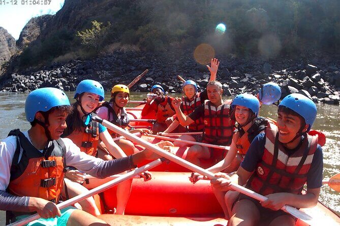 Zambezi Whitewater Rafting & Open Bar Sunset Cruise - Preparing for Your Day