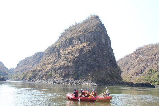 Zambezi Whitewater Rafting & Open Bar Sunset Cruise - Authenticity and Expert Guides