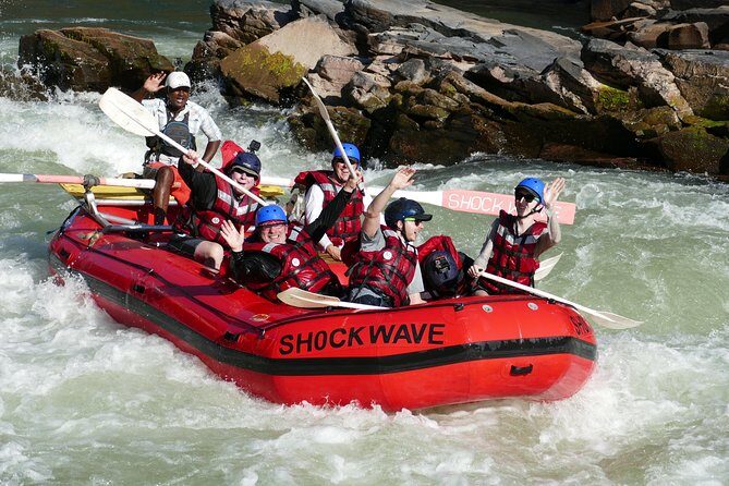 Zambezi Whitewater Rafting & Open Bar Sunset Cruise - Final Thoughts: Who Is This Tour Best For?