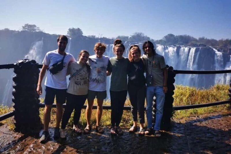 Zambia : Victoria Falls : Nature Bike Tour - An Introduction to the Tour