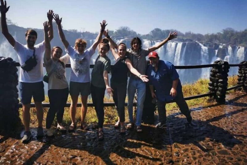 Zambia : Victoria Falls : Nature Bike Tour - The Experience Provider and Booking Flexibility