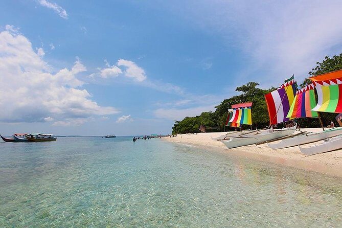 Zamboanga Pink Sand Escape With Lunch And Vinta Ride - Exploring the Itinerary: What to Expect