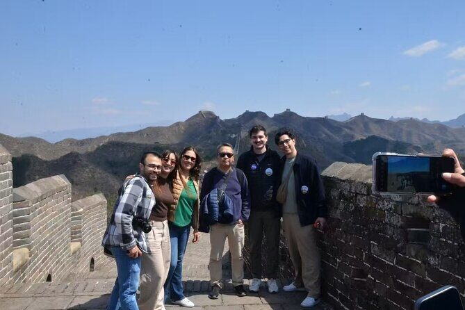 ZANBUS: Trip to the Jinshanling Great Wall Departing at 7:30 AM - Experience Breakdown: What to Expect on the Tour