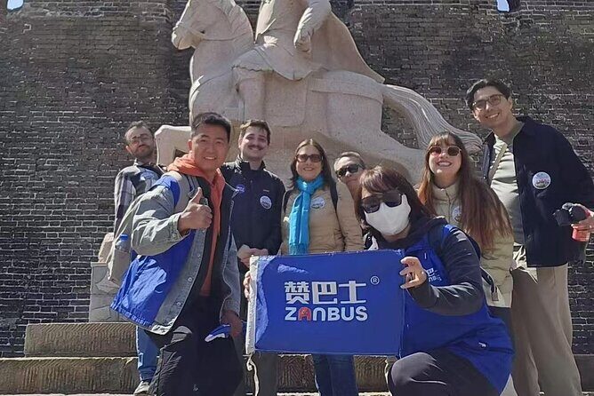 ZANBUS: Trip to the Jinshanling Great Wall Departing at 7:30 AM - Final Thoughts