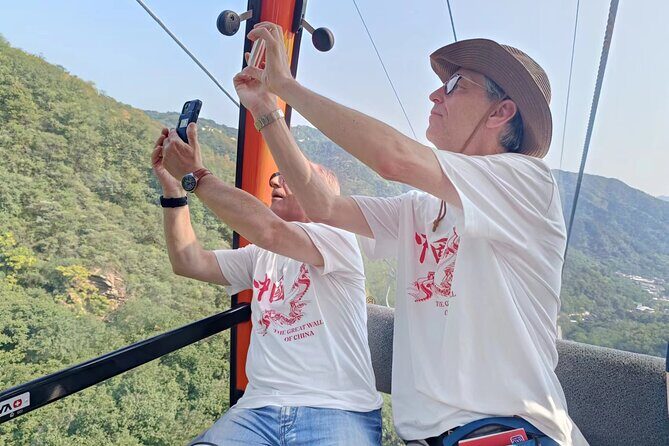 ZANBUS: Trip to the Mutianyu Great Wall and Summer Palace - An In-Depth Look at the Tour Experience