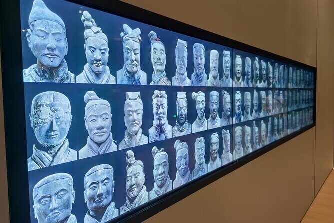 ZANBUS: Xi'an Qin Terra-cotta Warriors Bus Tour Departs at 8/9 AM - The Itinerary Breakdown