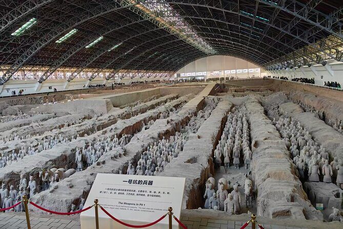 ZANBUS: Xi'an Qin Terra-cotta Warriors Bus Tour Departs at 8/9 AM - How the Tour Balances Value and Authenticity