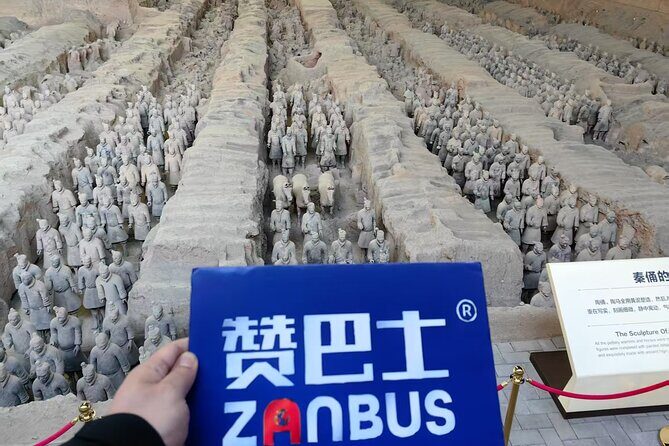 ZANBUS: Xi'an Qin Terra-cotta Warriors Bus Tour Departs at 8/9 AM - Who Will Love This Tour?