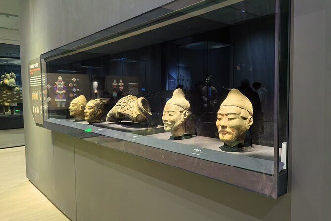ZANBUS: Xi'an Qin Terra-cotta Warriors Bus Tour Departs at 8/9 AM - The Sum Up
