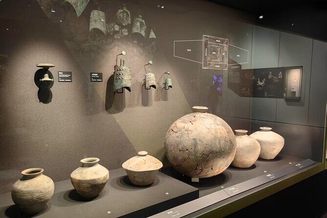 ZANBUS: Xi'an Qin Terra-cotta Warriors Bus Tour Departs at 8/9 AM - FAQ