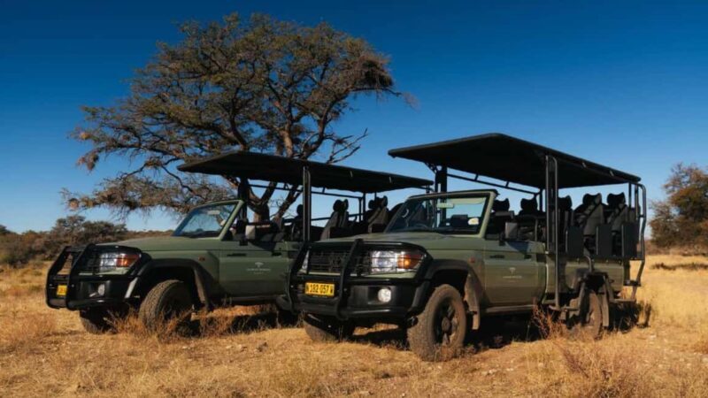 Zannier Game Drive with Hotel Pickup - The Practicalities: What to Know Before You Go